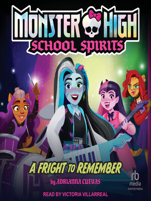 cover image of A Fright to Remember